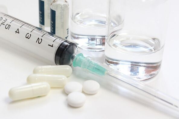 Medikamente zur Verbesserung der Immunität bei HPV